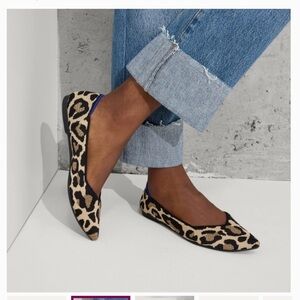 Rothy's Black and Tan Leopard the point desert cat